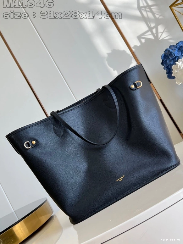 Frstbag ru VUITTON LOUIS NEVERFULL MM-31*28*14cm 0810